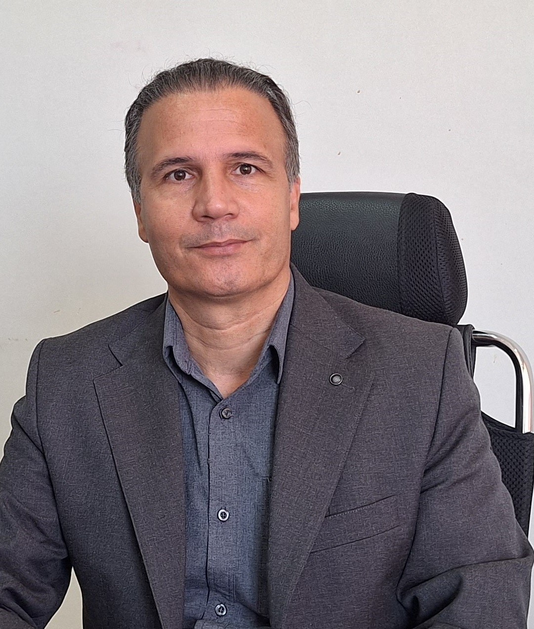 Dr. Mohammad Hossein Saiedirad